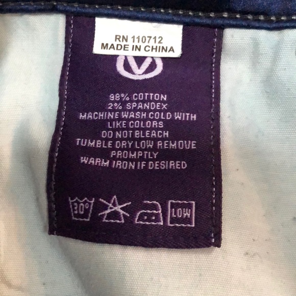 Vigoss Jeans - Picture 7 of 8